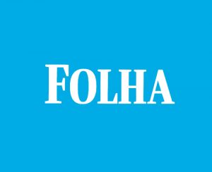 Logotipo Folha de SP